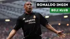 Legenda Real Madrid, Ronaldo da Lima ingin membeli sebuah klub sepak bola.