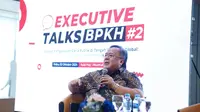 Eks Menkeu Dorong Penguatan BPKH, Demi Optimalkan Investasi Dana Haji