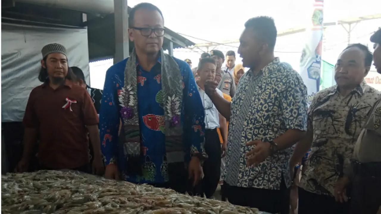 KKP Terdepan Ciptakan Iklim Kondusif Sumberdaya Laut
