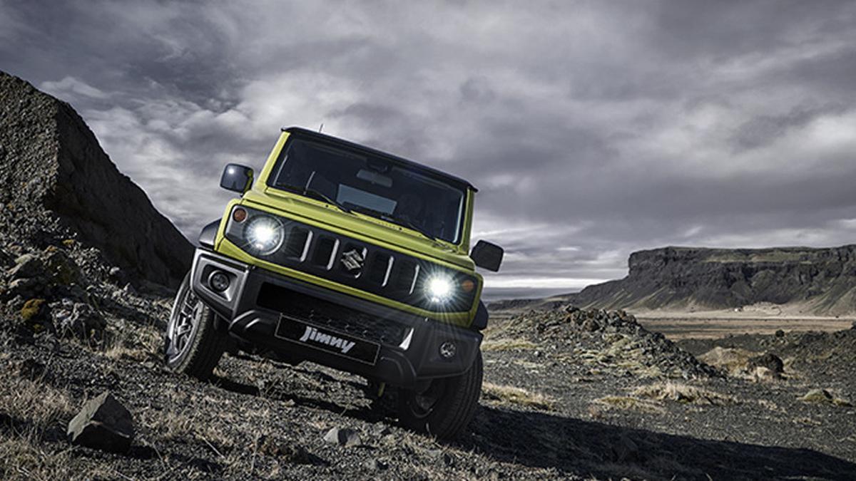 Kira-kira, Berapa Harga Suzuki Jimny Terbaru di Indonesia? - Berita