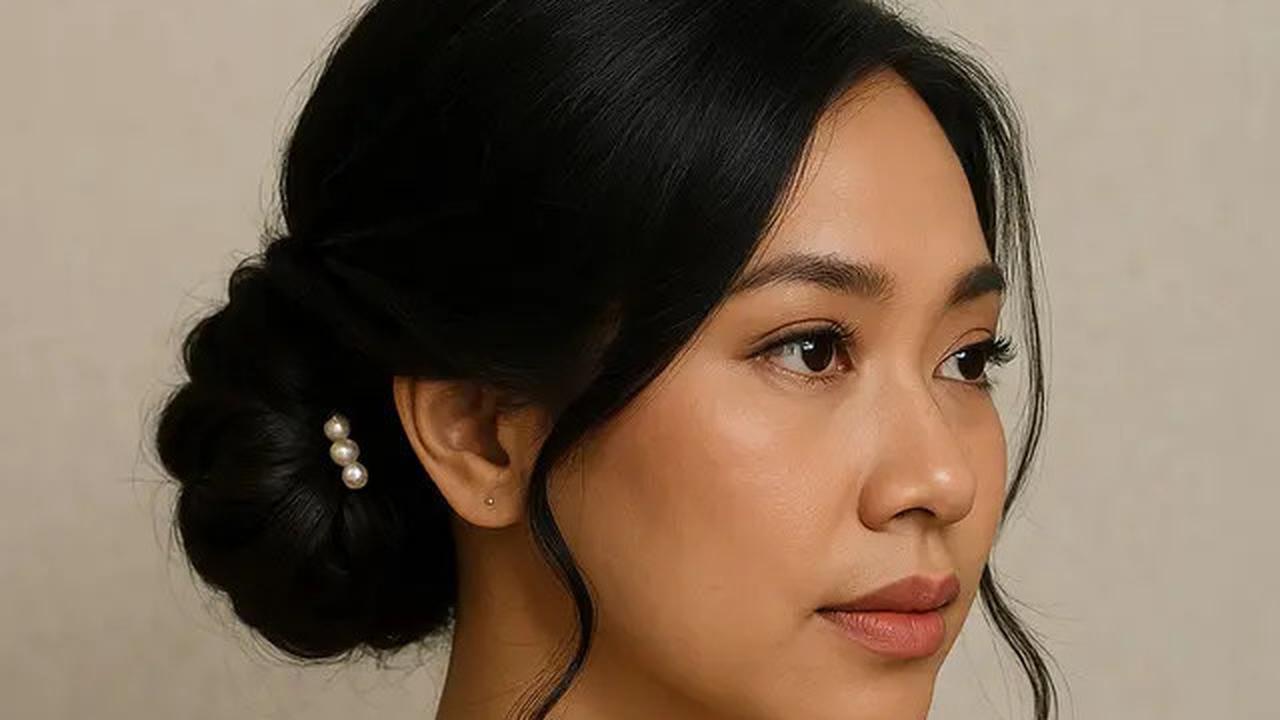 7 Model Rambut Simple untuk Kondangan yang Tampilannya Tidak Pasaran