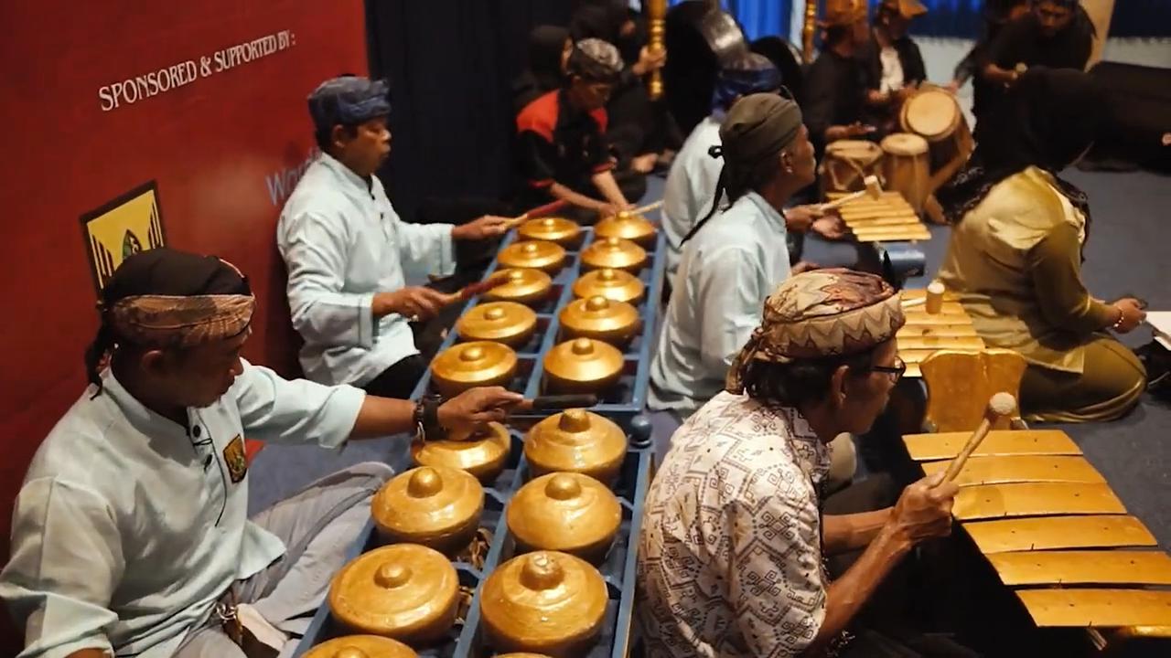 Kesenian Gekbreng Sukabumi