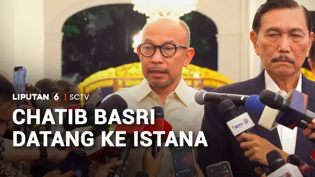 Chatib Basri ke Istana di Tengah Isu Pergerakan Rupiah, Sinyal Masuk Kabinet?