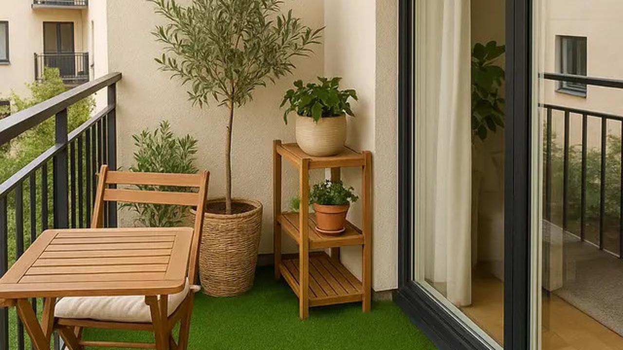 Balkon Seperti Apa yang Pas untuk Rumah Kecil? Ini 8 Model yang Populer di 2025