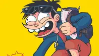 Faza Meonk Kreator Si Juki Ikut Amazing Toy Show Jakarta 2026, Bersanding dengan IP Internasional