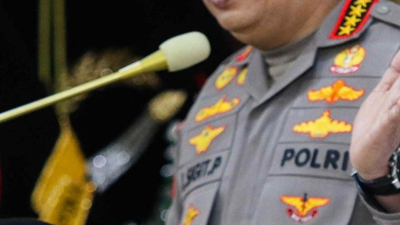Kapolri: Jika Pemilu Gagal, Bisa Terjadi Bencana Demografi dan Pembangunan Alami Kemunduran