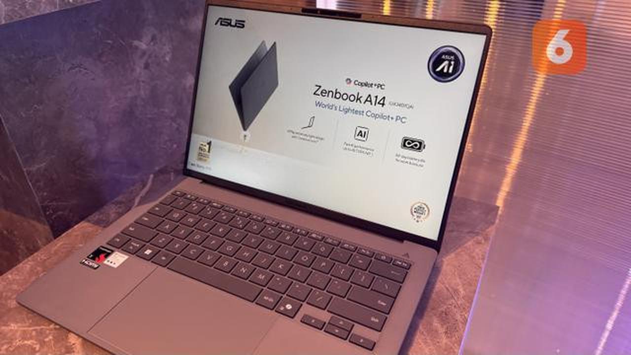 5 Laptop Asus Terbaru 2026 yang Wajib Kamu Nantikan, Pilih Mana?