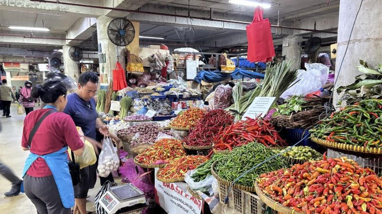 Disperindag Bali Petakan Komoditas Potensi Inflasi Jelang Galungan 2026