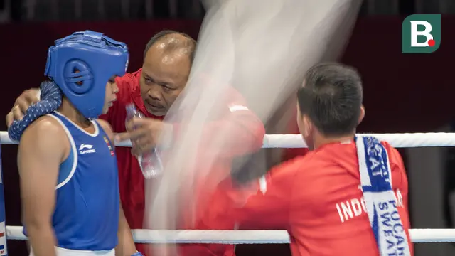 Asian Games 2018, Tinju, Huswatun Hasanah