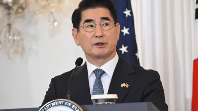 Komisaris Jenderal Layanan Pemasyarakatan Korsel mengatakan, Kim Yong-hyun mencoba bunuh diri beberapa menit sebelum penangkapannya diumumkan (AFP).