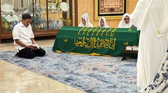 Sekjen NasDem: Rachmat Gobel Meninggal Mendadak