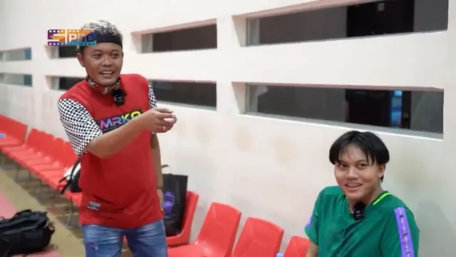 7 Momen Kebersamaan Sule dengan Calon Besan, Main Badminton Bareng