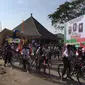 Gowes Nusantara 2019 digelar di kabupaten Pringsewu (dok: Kemenpora)