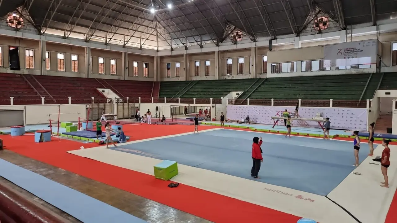 National Gymnastics Championship