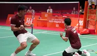 Leo/Daniel Berhasil Atasi Kepanikan, Melenggang ke Perempat Final Asian Games 2026