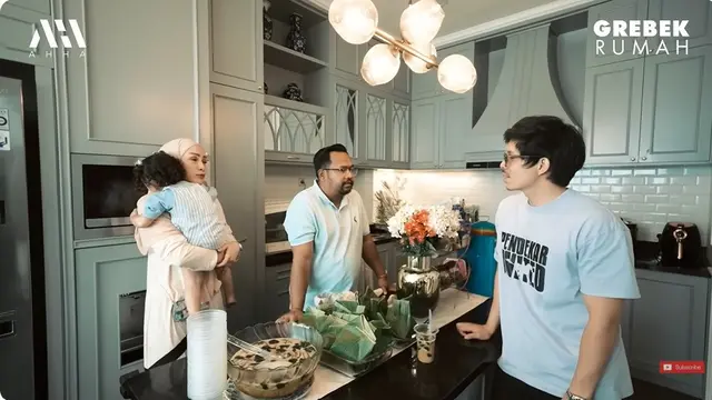 6 Potret Dapur Mewah di Rumah Lama Bedu, Hunian Telah Terjual Rp 5,5 Miliar