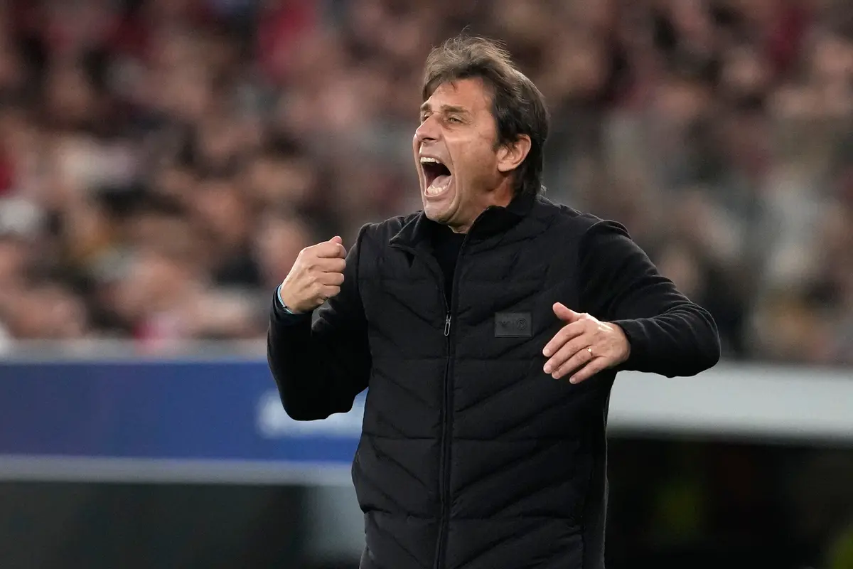 Pelatih Napoli, Antonio Conte