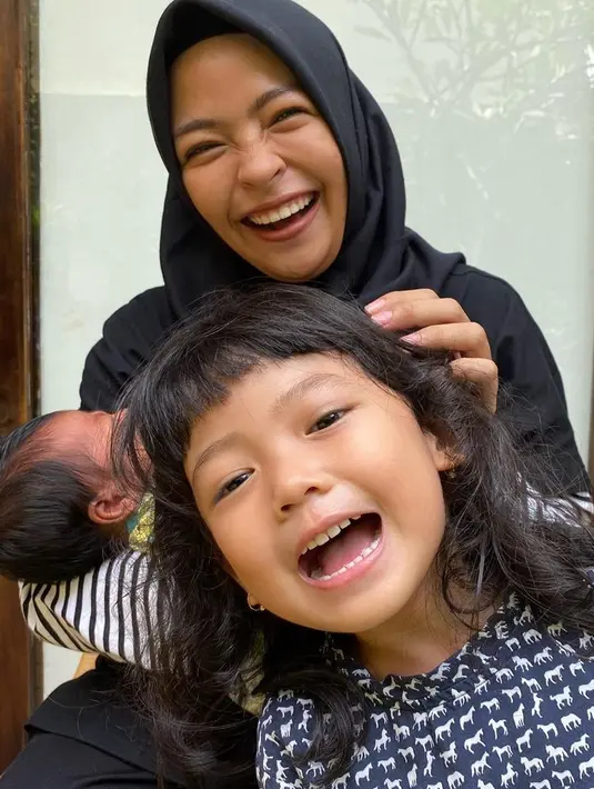 Arda dan Tantri Kotak (Instagram/tantrisyalindri)