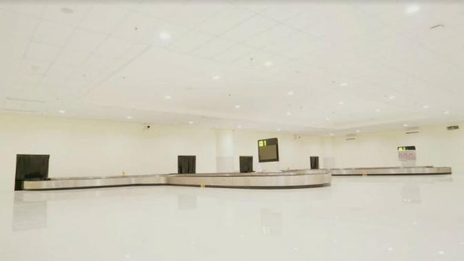 Bandara Internasional Yogyakarta di Kulon Progo (Foto: Dok Humas PT Angkasa Pura I)