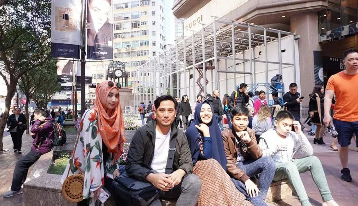 (Instagram/teukufirmansyah)