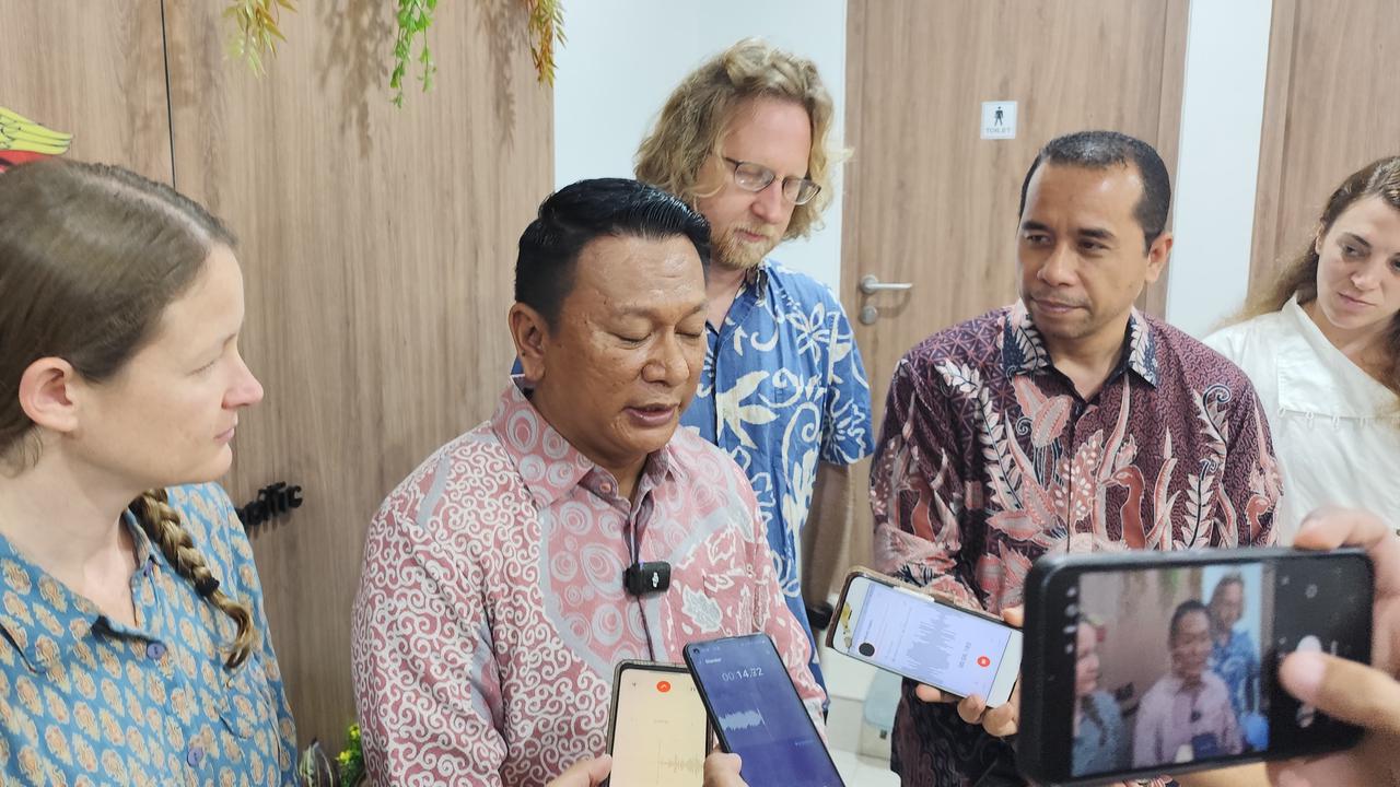Gandeng Unhas, Stanford University Riset Kasus Stunting di Makassar