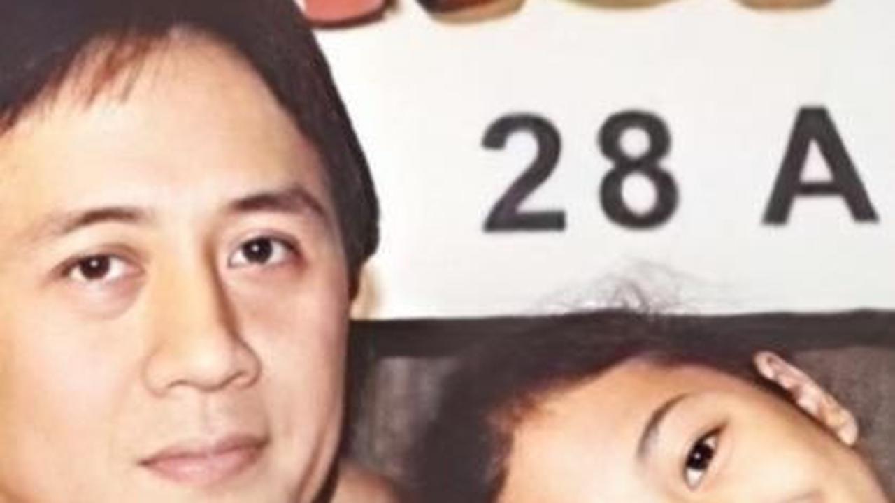 Foto Masa Kecil Sherina