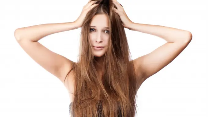 Kulit Kepala Jadi Gatal