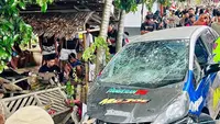 Drag Race di Kotamobagu Berubah Petaka, 16 Orang Jadi Korban