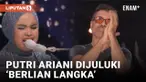 Simon Cowell Puji Habis Putri Ariani di Final AGT 2023