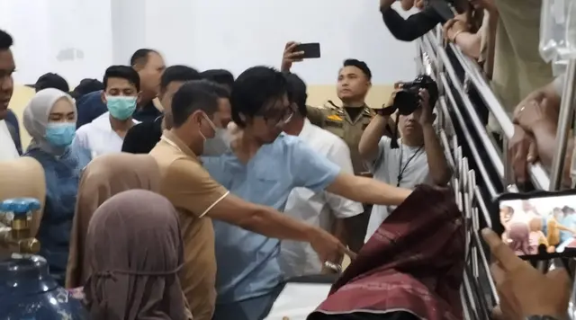 6 Korban Tewas Drag Race Maut Kotamobagu, Ini Identitasnya