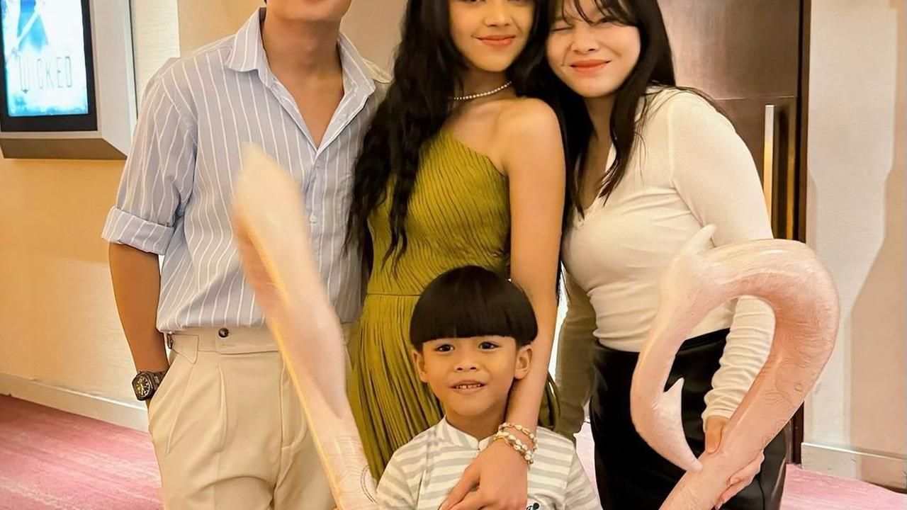 Momen Lyodra dan Randy Martin Saling Suap-suapan, Gemas - Kabar Pacaran Semakin Kencang