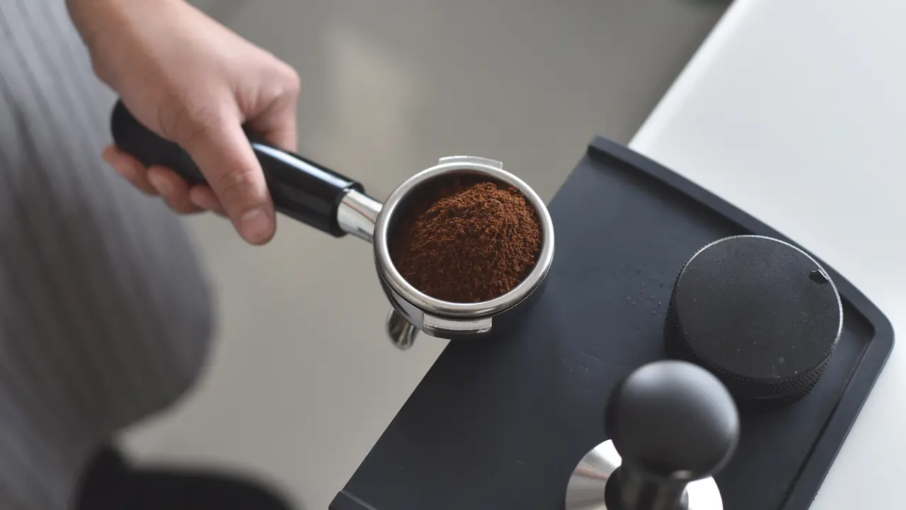 bubuk kopi