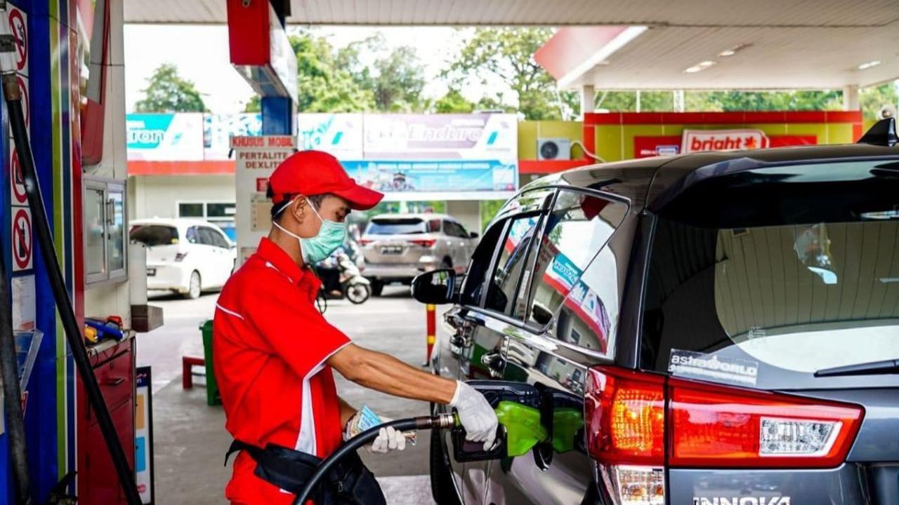 Ramai Isu BBM Pertalite Dihapus, Pertamina Akhirnya Jawab Begini