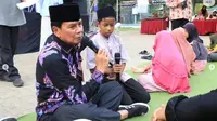 Mantan Sekretaris Daerah (Sekda) Kabupaten Tangerang, Moch Maesyal Rasyid memastikan maju di Pilkada Kabupaten Tangerang. (Istimewa)
