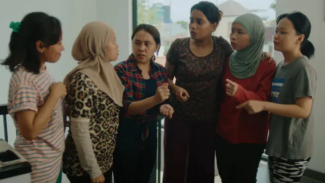 Film Agensi Rumah Tangga. (YouTube/StarvisionPlus)