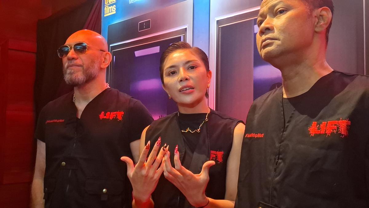 Ismi Melinda Ungkap Tantangan Terbesar Syuting Film Lift, Dituntut Eksplorasi Emosi