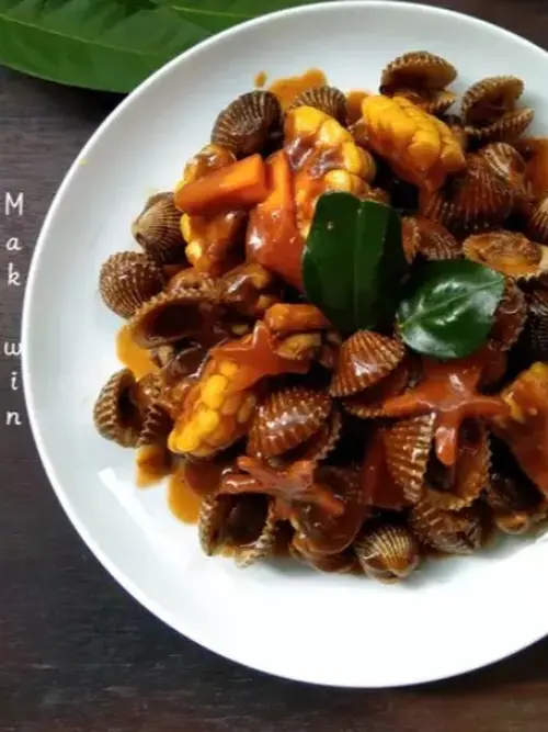 3 Resep Kerang Saus Padang, Hidangan Spesial saat Kumpul Keluarga