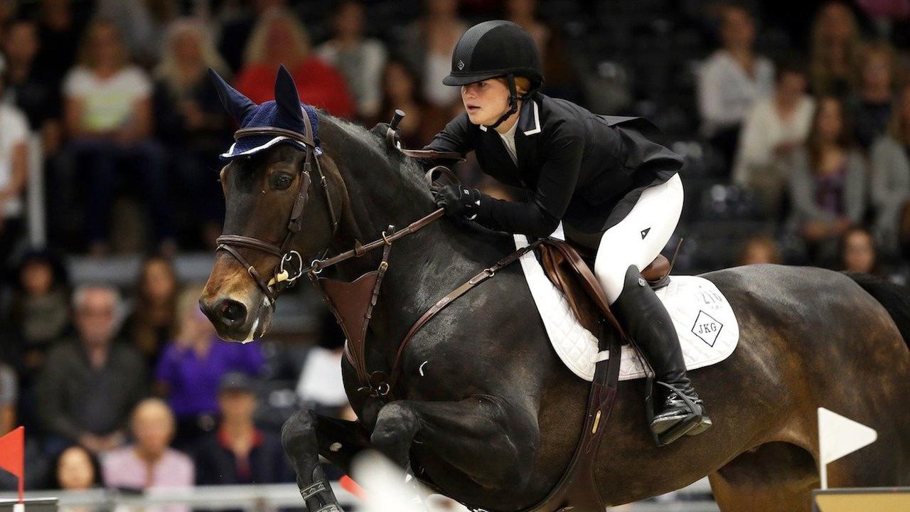 Putri-Putri Bill Gates dan Steve Jobs Adu Kemampuan Pacu Kuda