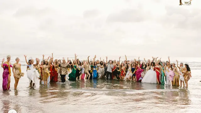 Miss Grand International ke-10 digelar di Indonesia