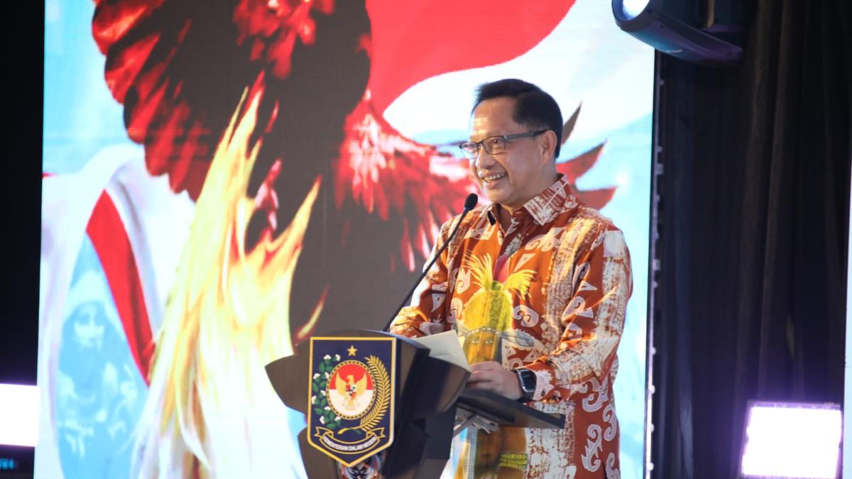 Mendagri Dorong Pemda Berlomba Raih Prestasi dan Insentif Fiskal