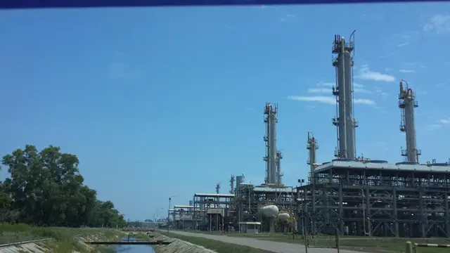 Pertama di Dunia, Pertamina Sulap Terminal Gas LNG Arun