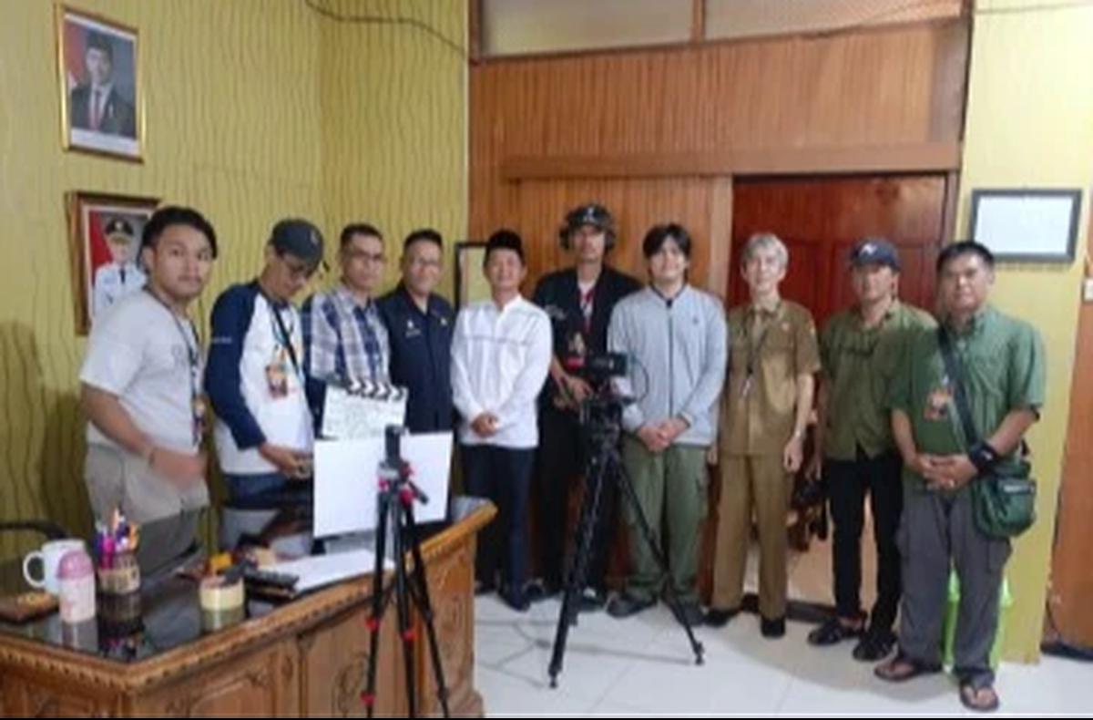Proses Dokumentasi