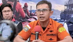 Basarnas Pastikan Tidak Ada Kebocoran pada Bangkai Kapal Virgo