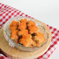 Resep Kue Kacang 500gr Anti Gagal./Copyright&nbsp;shutterstock.com/g/liyanurin