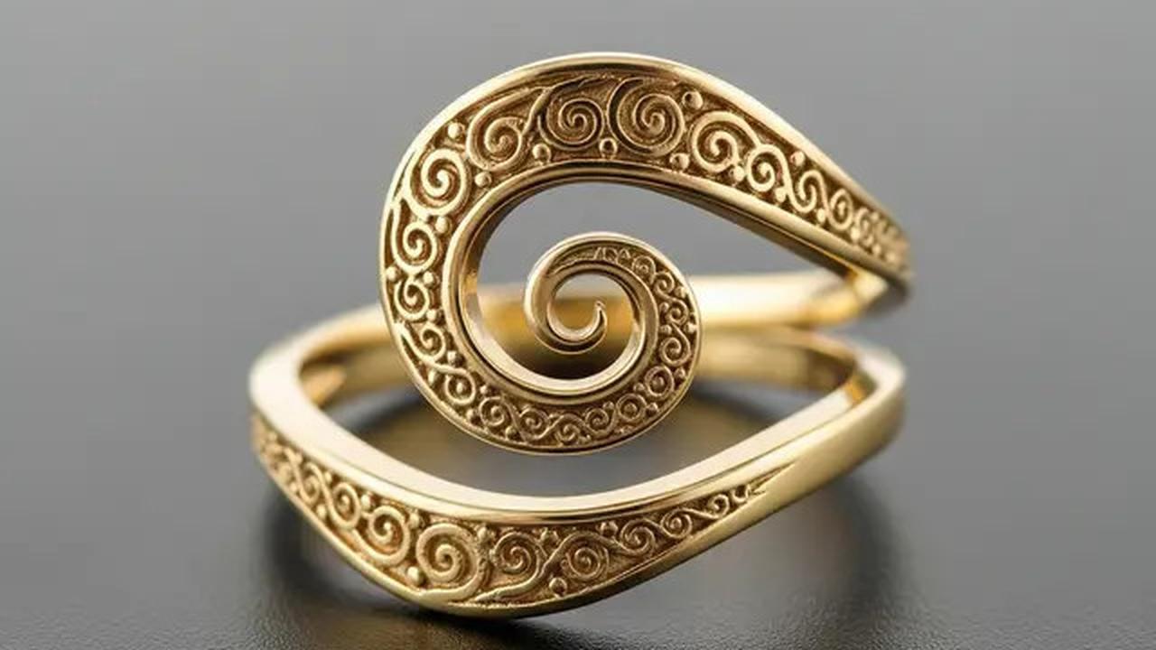7 Model Cincin Nikah 2 Gram, Mewah dan Berkilau Sebagai Simbol Cinta