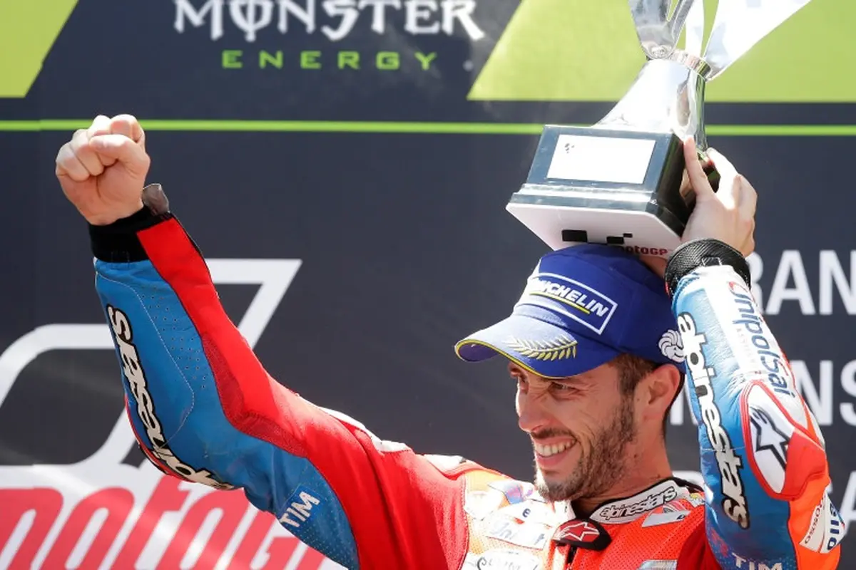 Andrea Dovizioso 