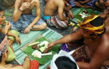 Mengenal Megibung Tradisi Makan Bersama Masyarakat Bali, Bisa Dilaksanakan Jelang Ramadhan