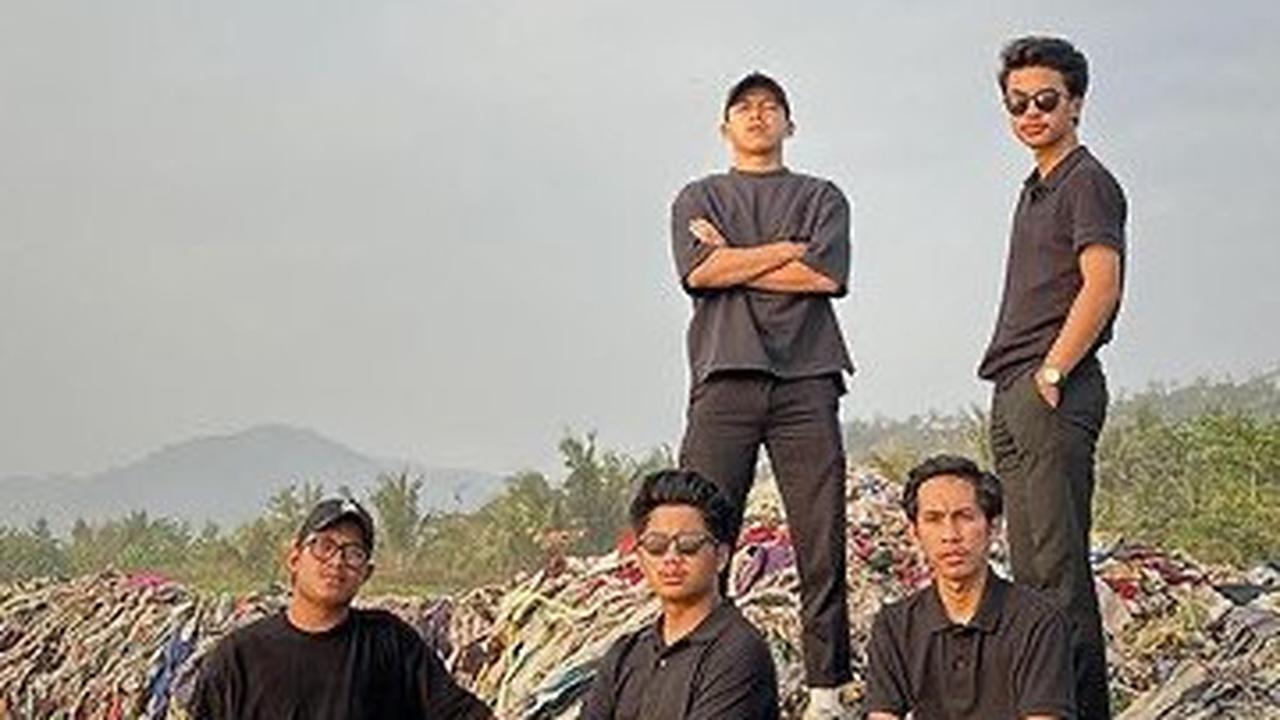 Sempat Ditentang hingga Terancam Disomasi, Pandawara Group Akhirnya Diizinkan Bersihkan Pantai Loji