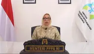 Menteri PPPA Turun Tangan Kawal Kasus Anak di Batam Dianiaya Orang Tua