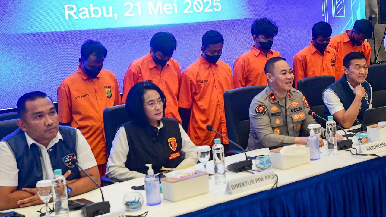 Polisi Tangkap Admin Group FB ‘Cinta Sedarah’ di Bali